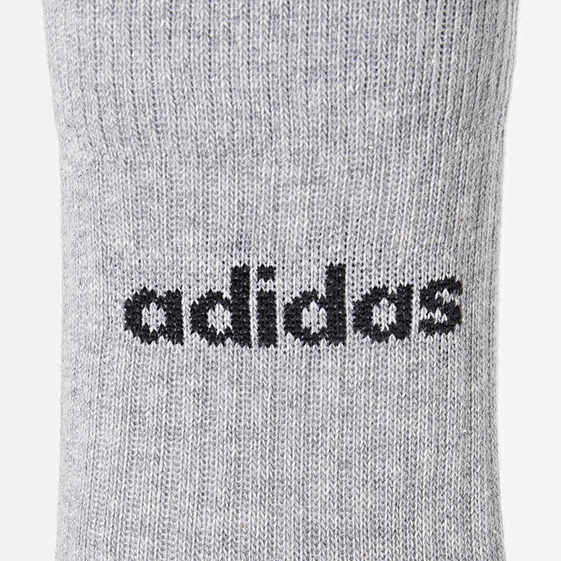 adidas - Lot De 3 Paires De Chaussettes HC Crew GE6172 Gris Chiné -  LaBoutiqueOfficielle.com