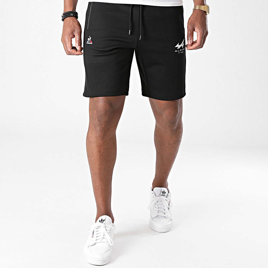 le coq sportif jogging