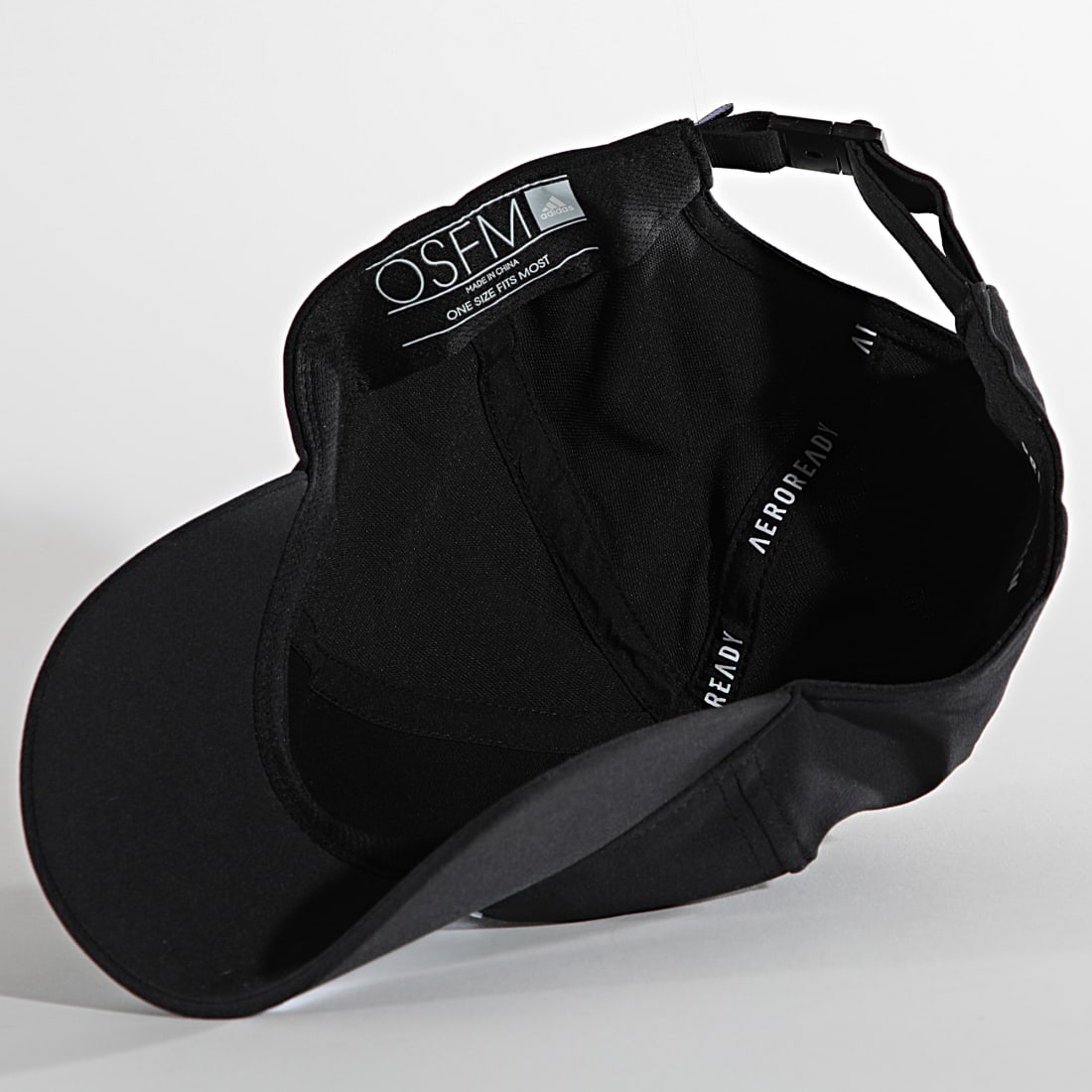 Adidas Performance - Casquette 3 Stripes BB Cap GM6278 Noir -  LaBoutiqueOfficielle.com