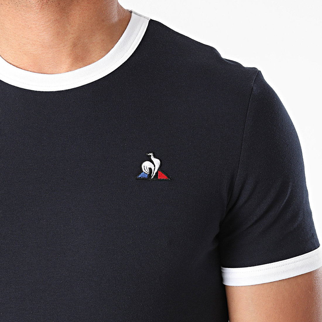 le coq sportif t shirt