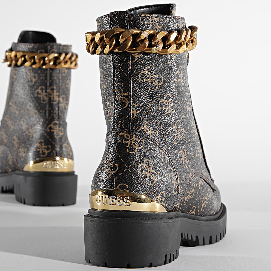 Guess damen boots clearance