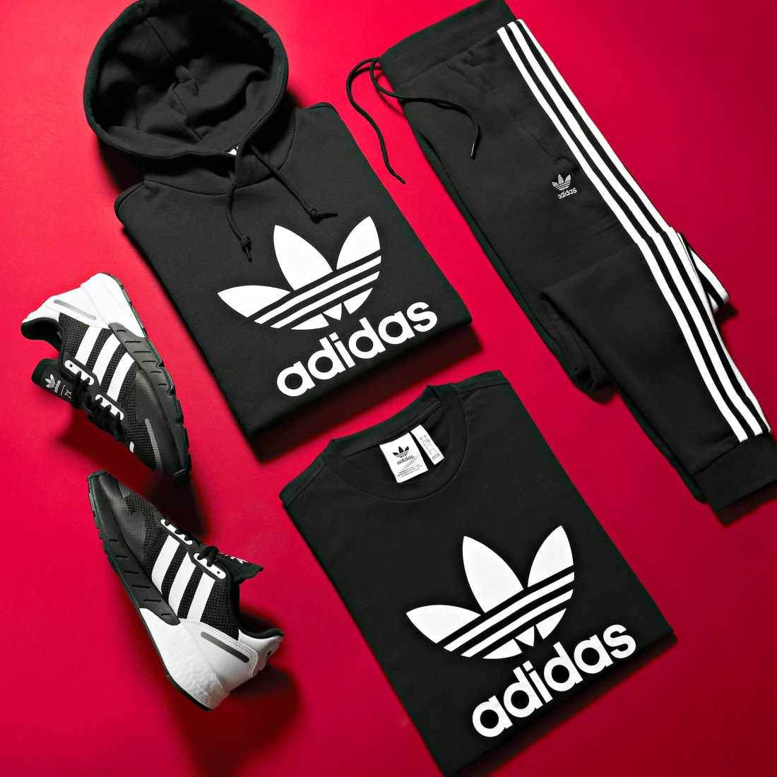 adidas Originals Trefoil T-Shirt H06643 - Best shoes SneakerStudio