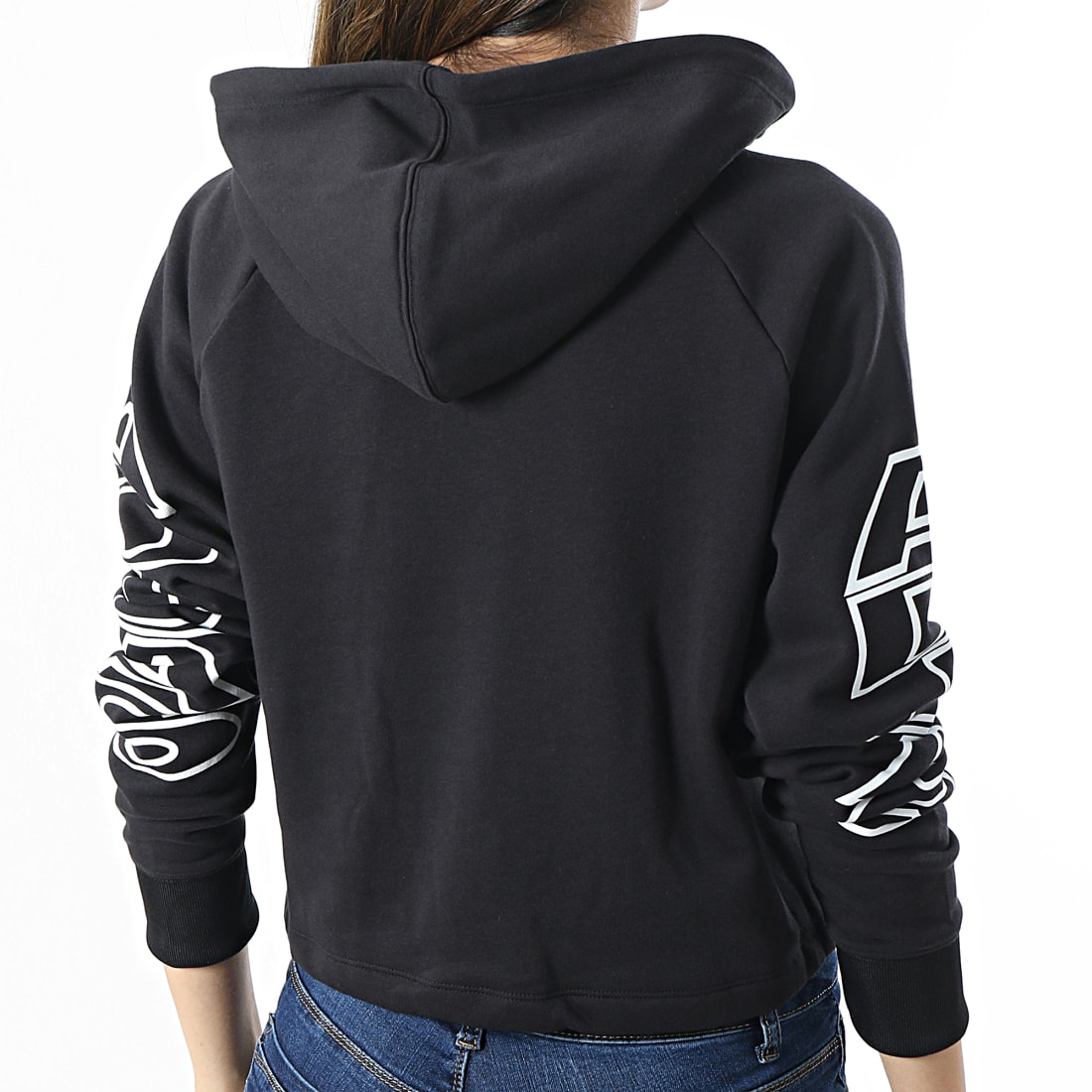 sweat a capuche adidas original