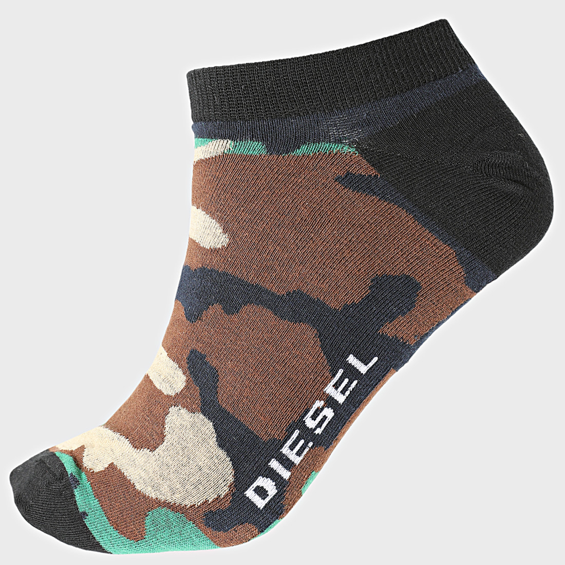 chaussure chaussette diesel