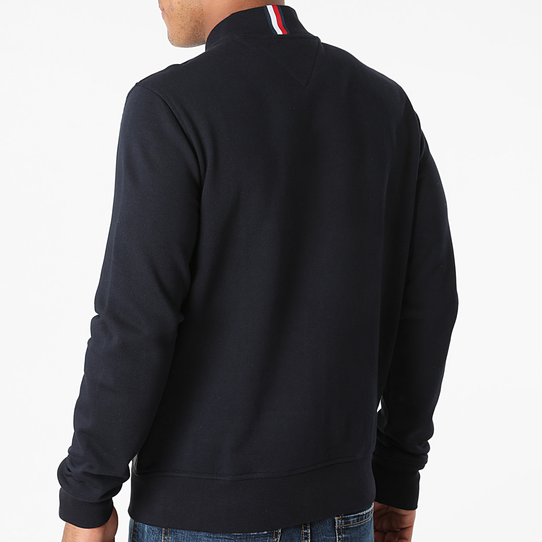 Veste baseball tommy hilfiger deals