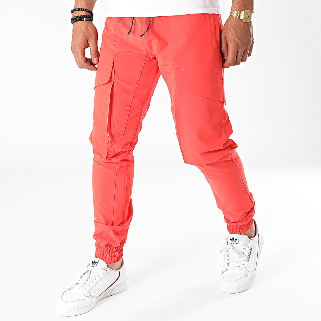 2Y Premium Jogger Pant 2006 Orange