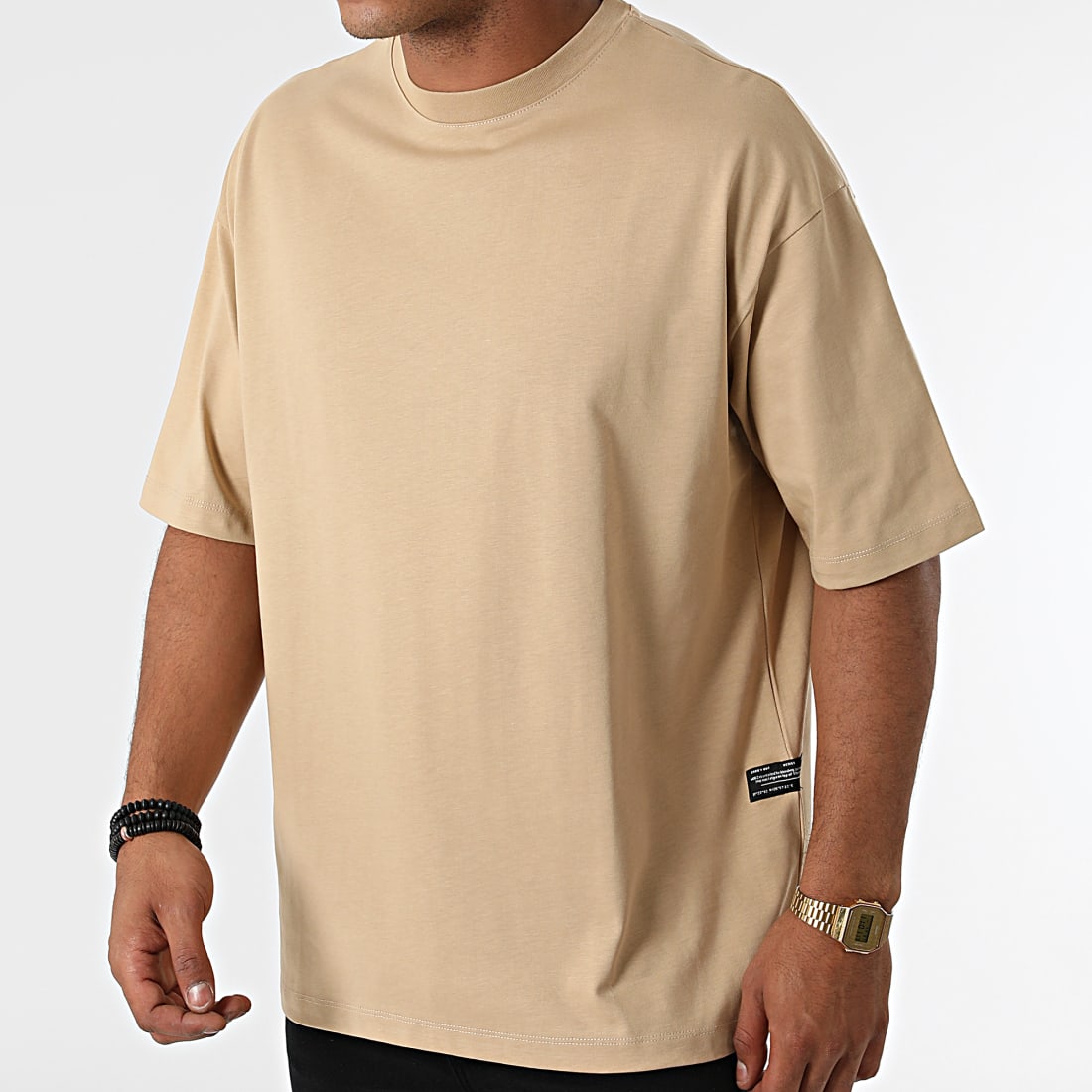 Classic Series Tee Shirt 1012 Beige