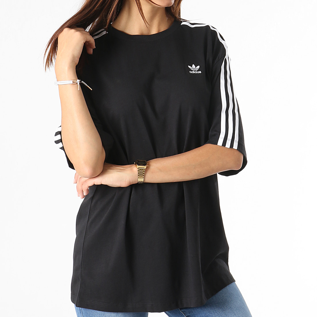 adidas Originals Oversized Tee H37795 - Best shoes SneakerStudio
