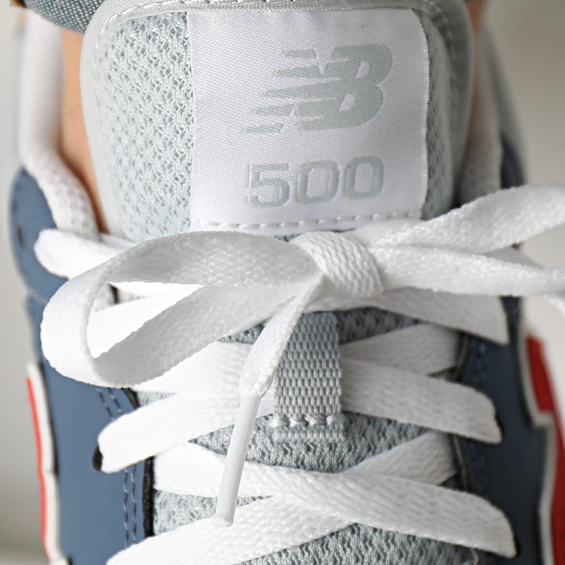 New Balance - Baskets Lifestyle 500 GM500MQ1 Blue - LaBoutiqueOfficielle.com