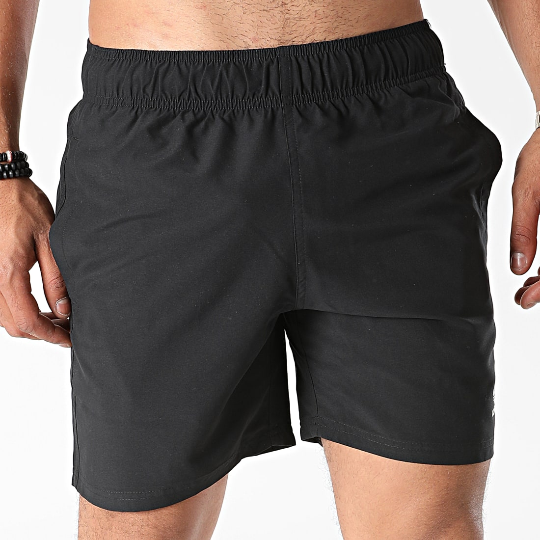Adidas Originals - Short De Bain H35499 Noir - LaBoutiqueOfficielle.com