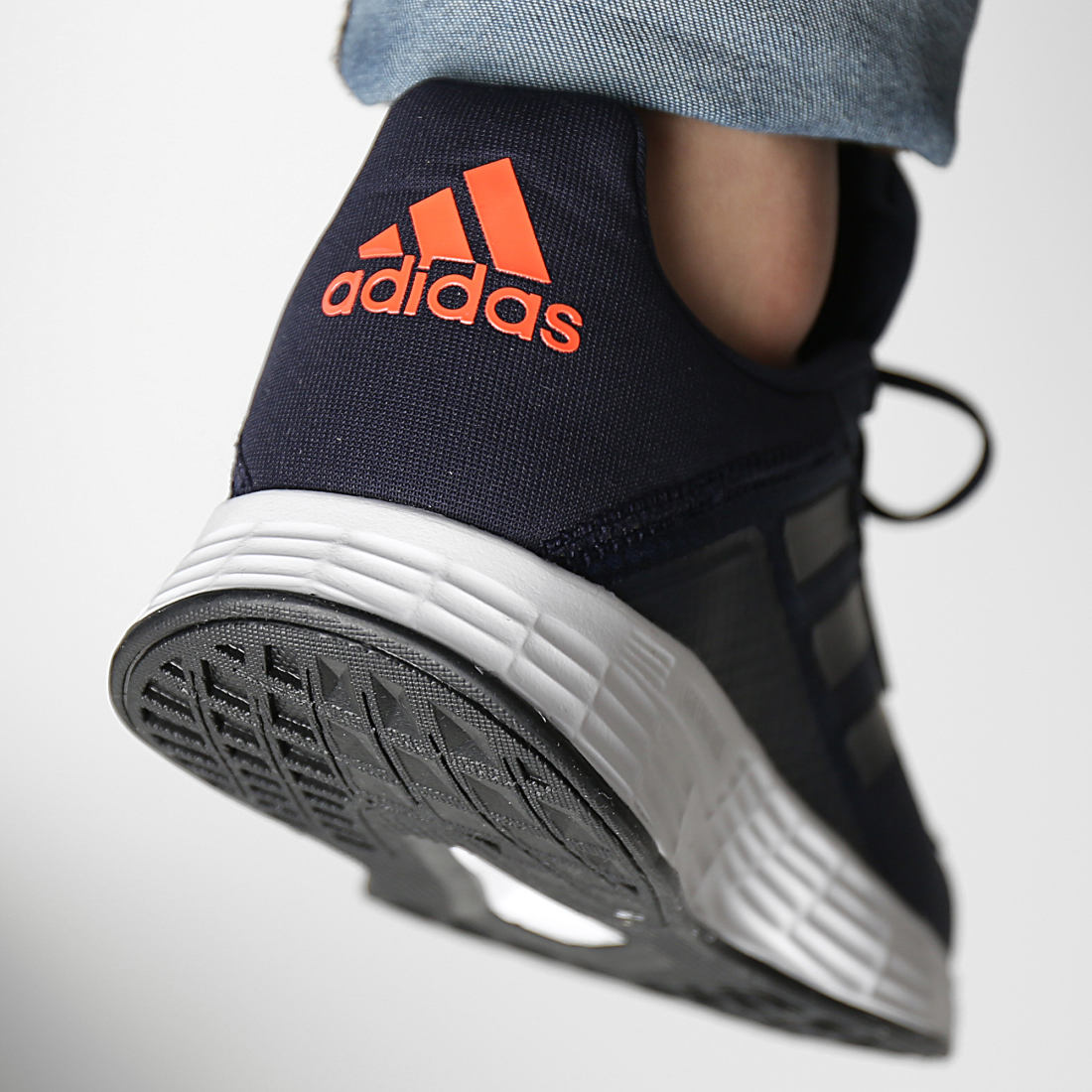 Adidas Performance - Baskets Duramo SL H04620 Legend Ink Sonic Ink - LaBoutiqueOfficielle.com