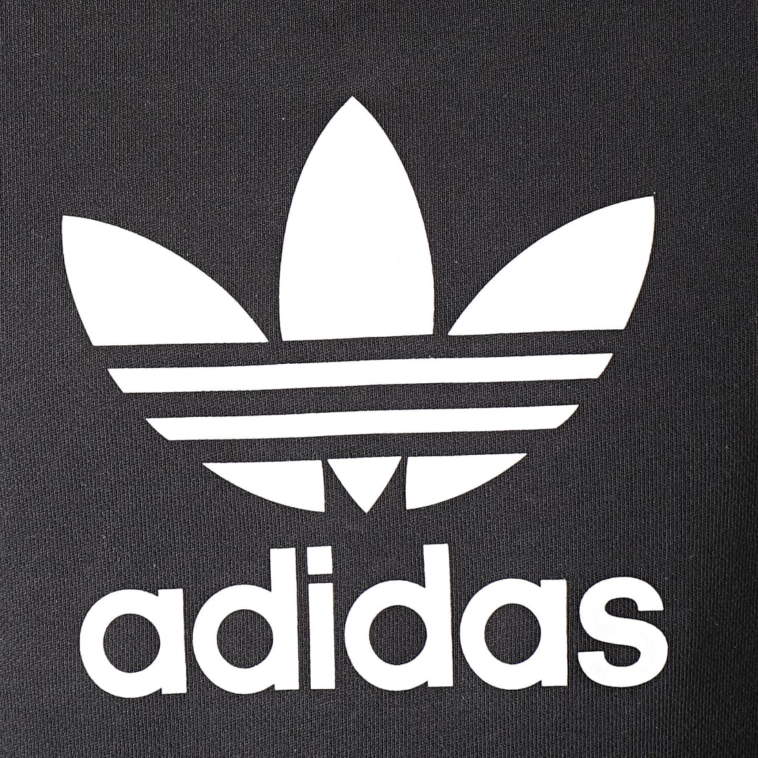 ADIDAS HOODIE TREFOIL CREW H06651 | SCHWARZ | 49,99 â¬ | Hoodies und Sweatshirts | Sizeer.de