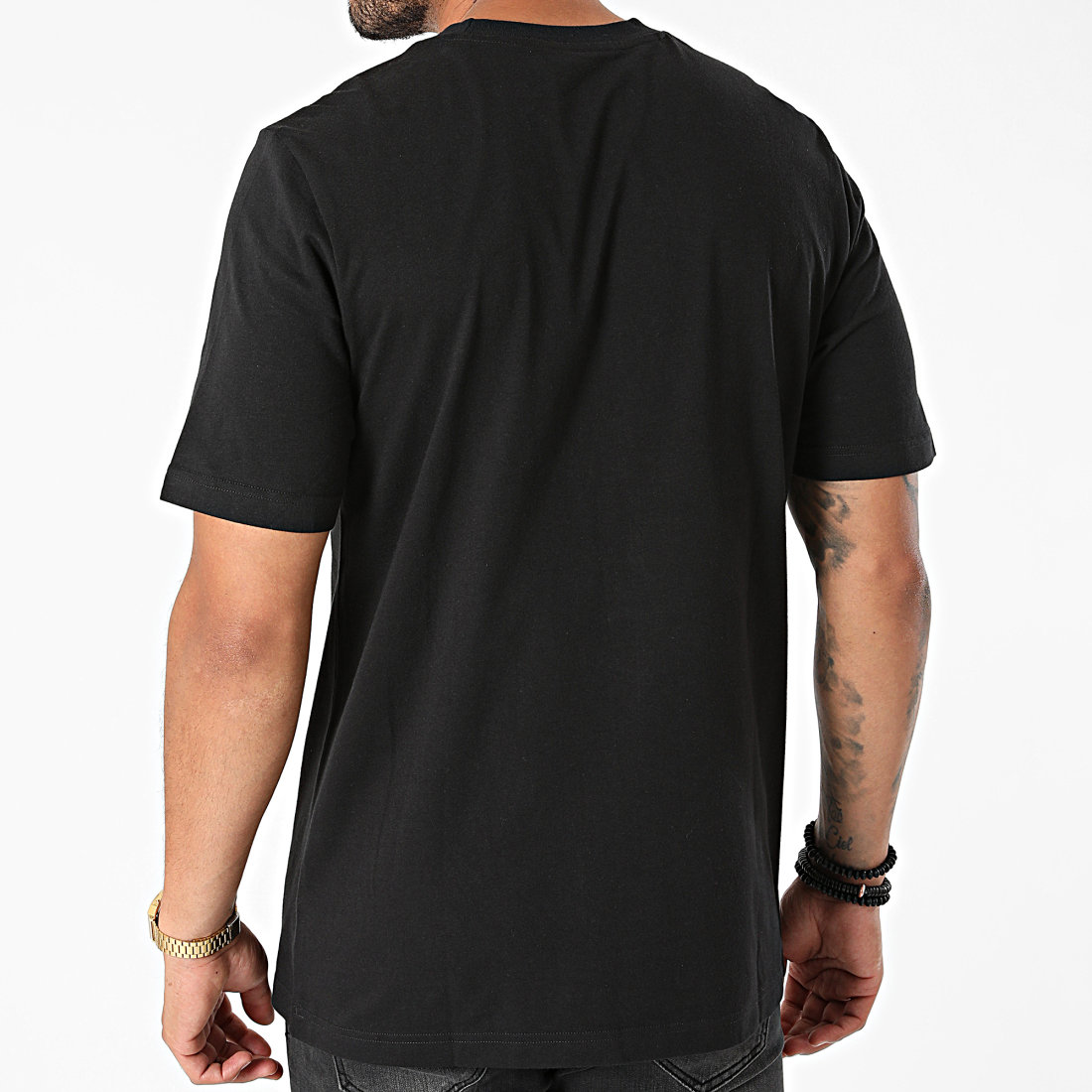 Adidas Performance - Tee Shirt Doodle Bomb Embroidery GS6295 Noir -  LaBoutiqueOfficielle.com