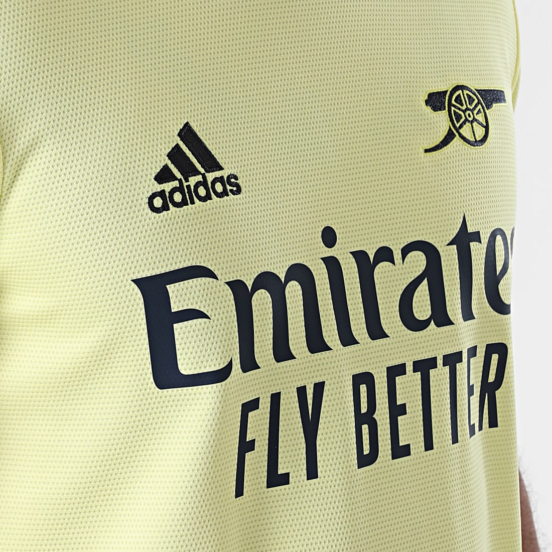 Arsenal Away Jersey 2021/22 (Adidas) GM0218 | AmStadion.com