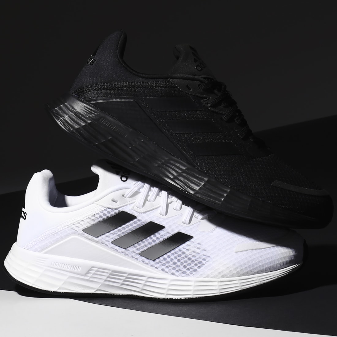Adidas Performance - Baskets Duramo SL GV7125 Footwear White Core Black -  LaBoutiqueOfficielle.com