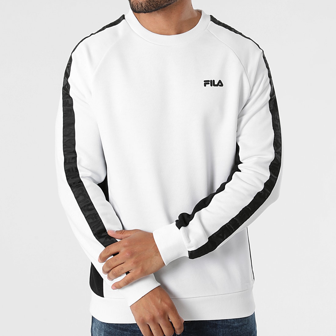 sweat long fila