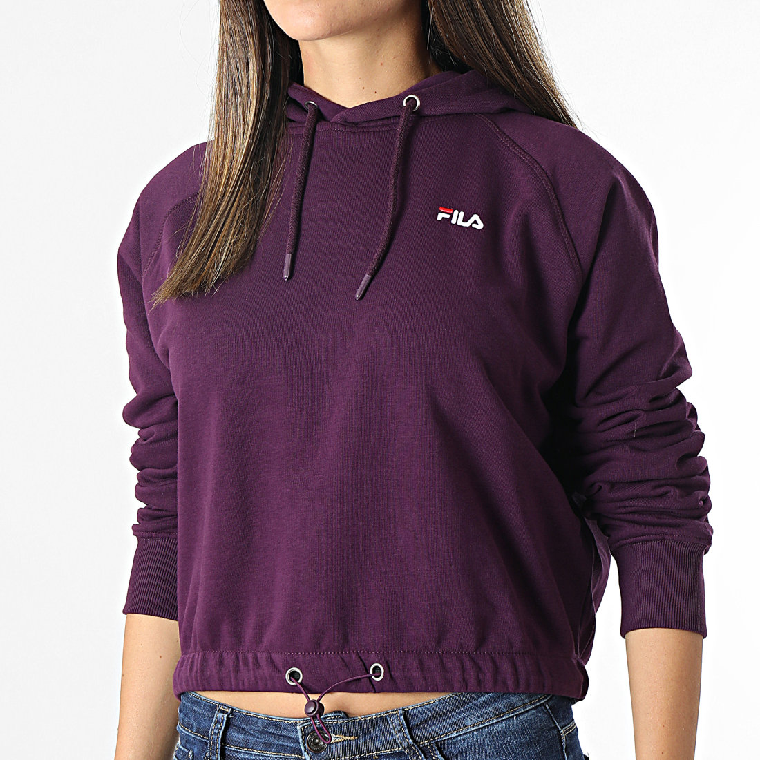 fila sweat a capuche