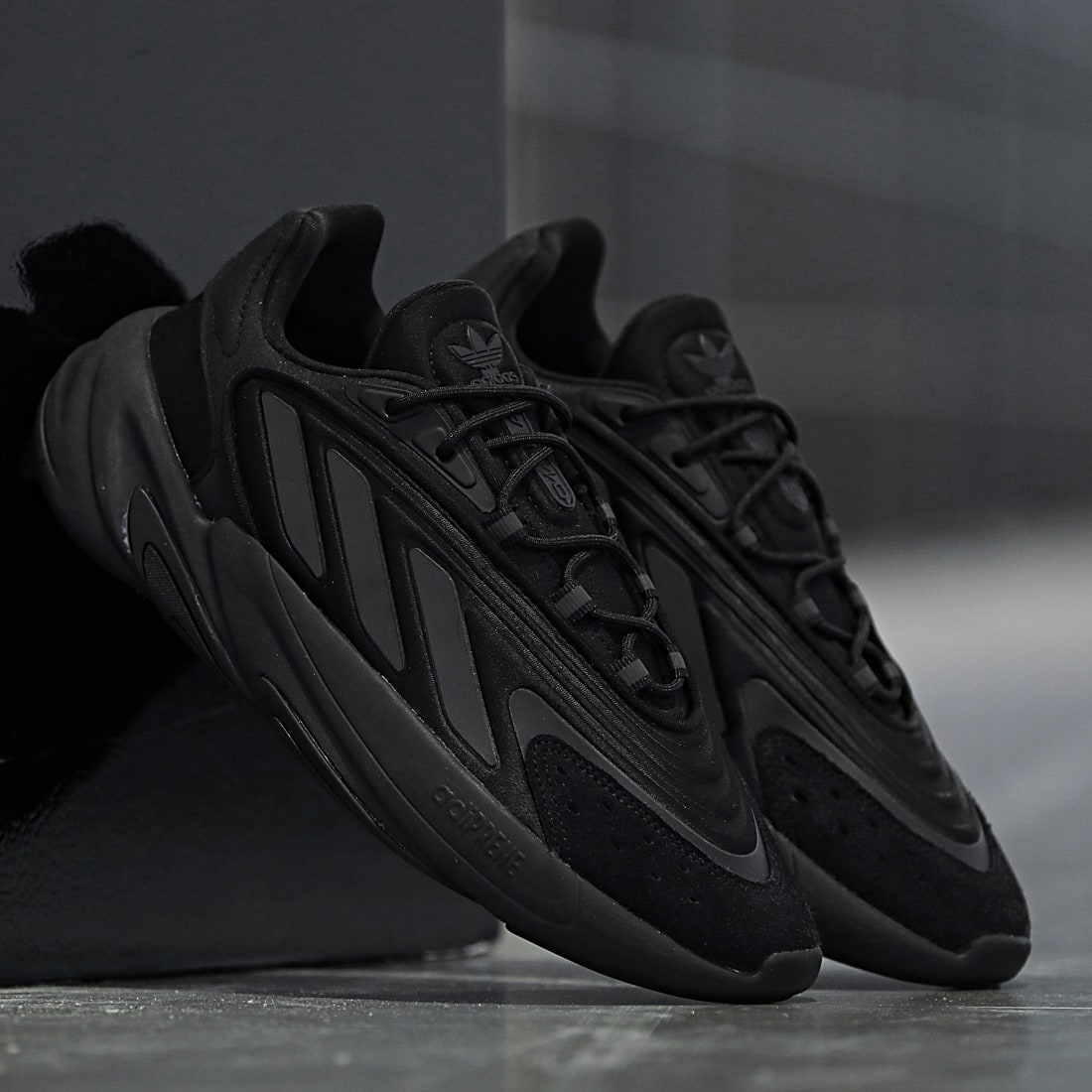adidas men's response trail sneaker