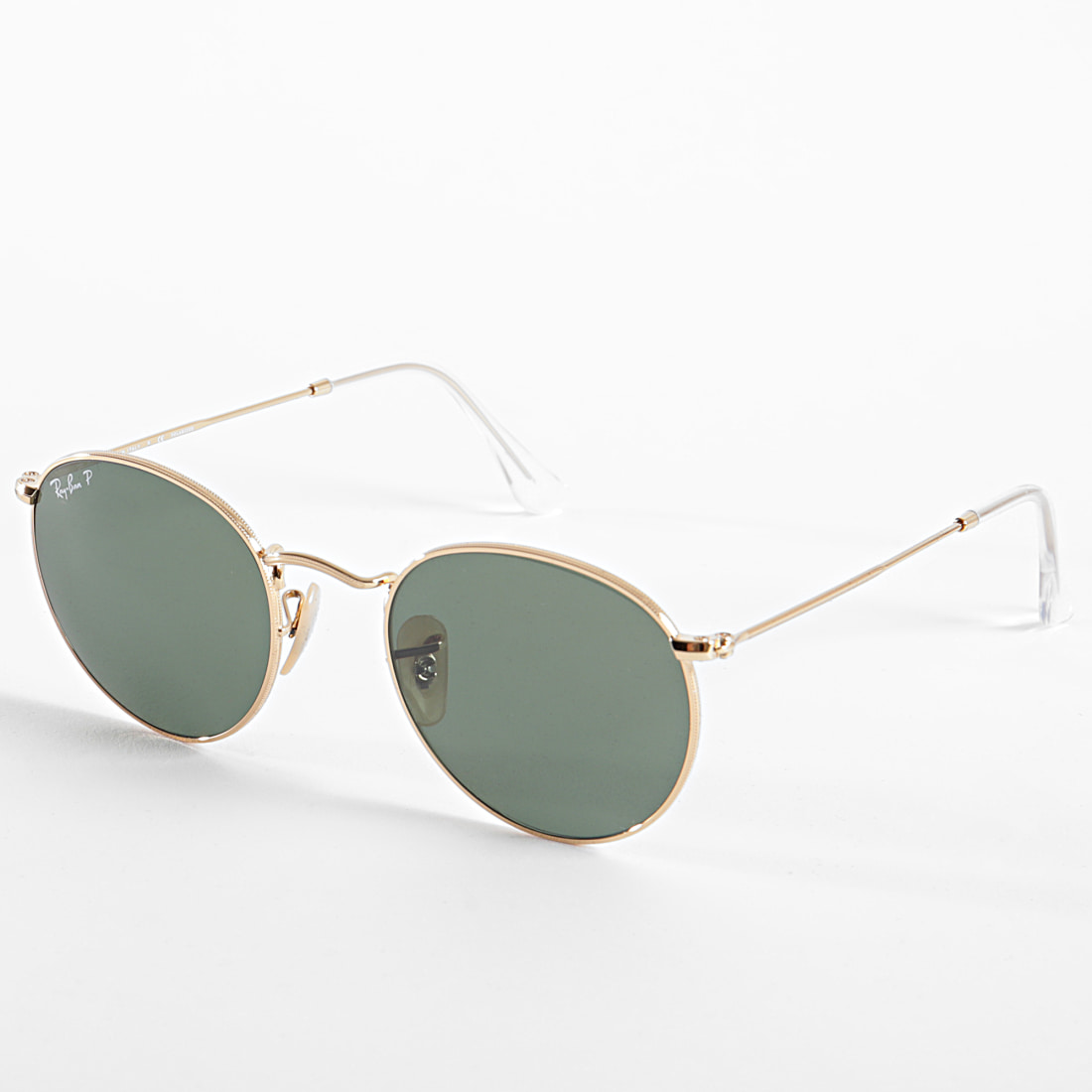 ray ban round metal 3447
