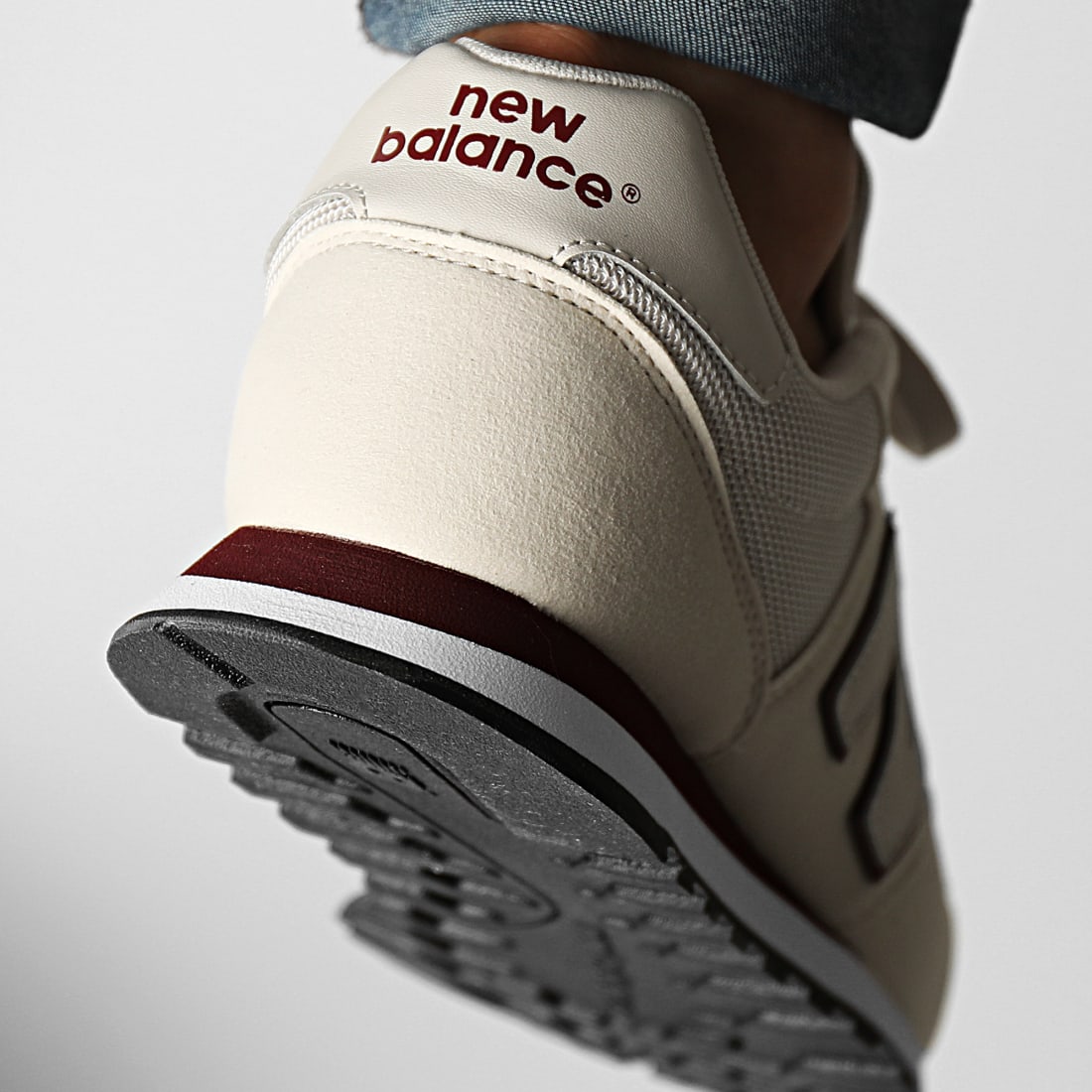 new balance 500 beige Cinosural International School