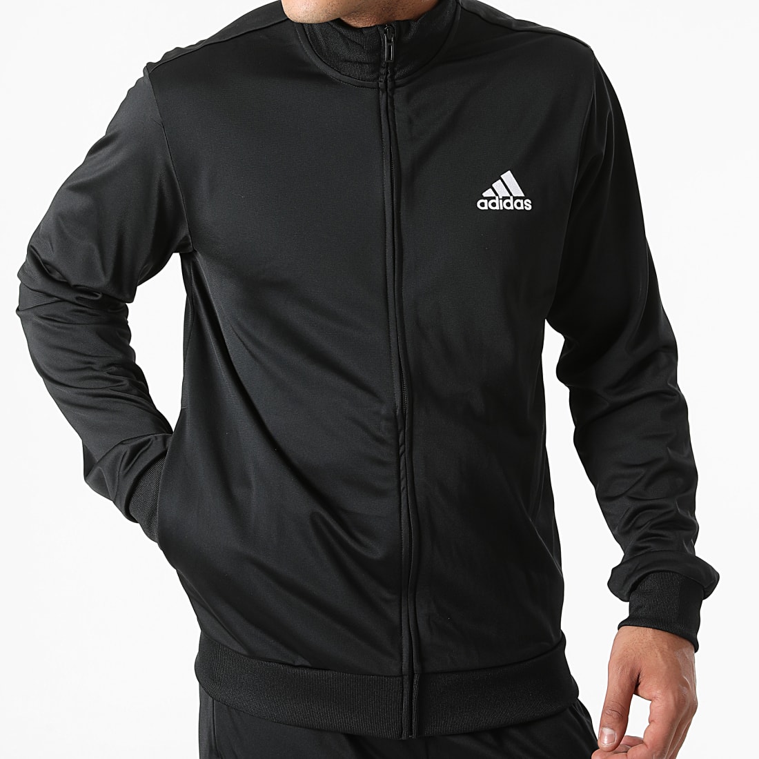 Adidas Performance - Ensemble De SurvÃªtement GK9656 Noir - LaBoutiqueOfficielle.com