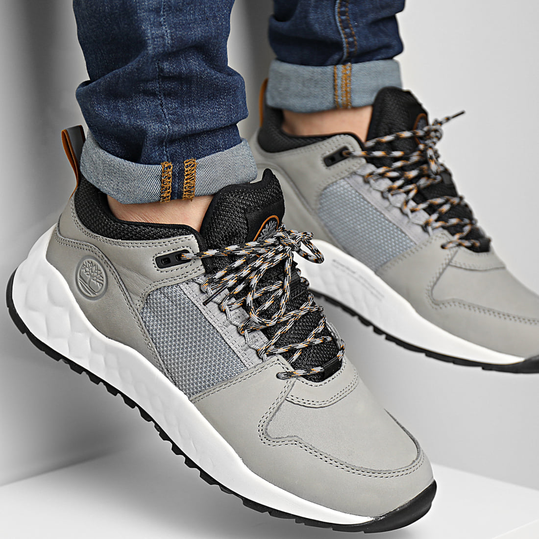 botas timberland green stride