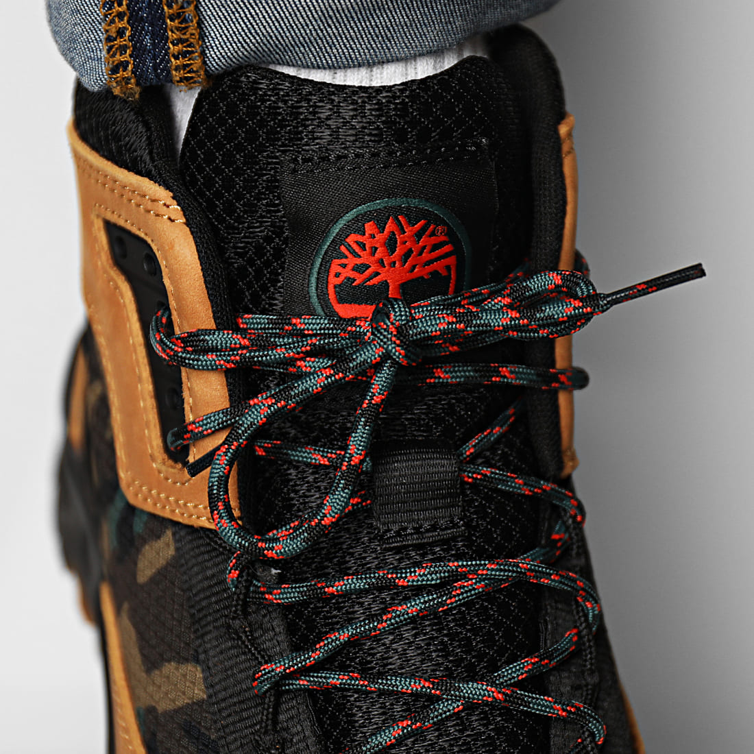 botas timberland green stride