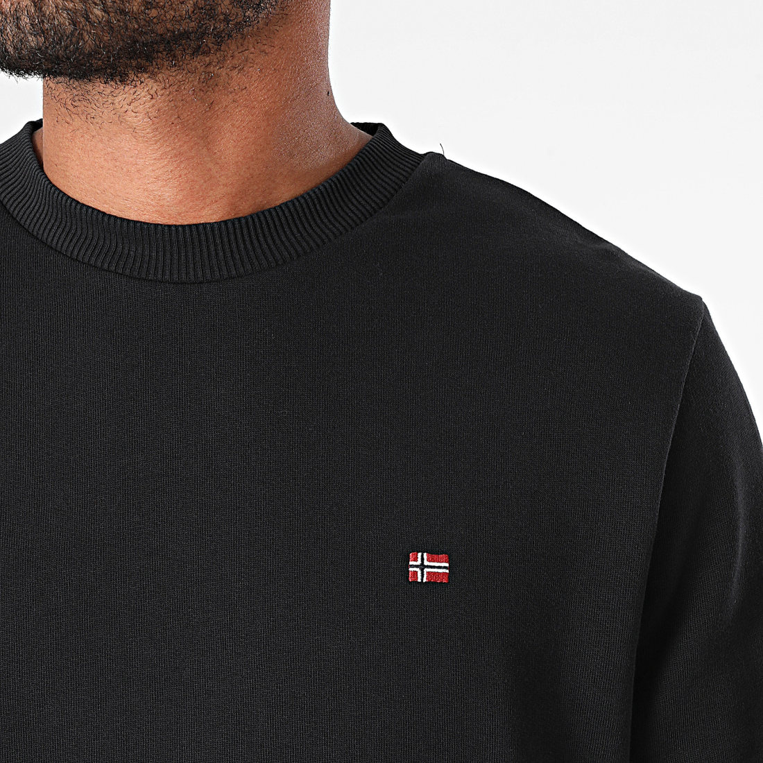 Napapijri crewneck Clearance