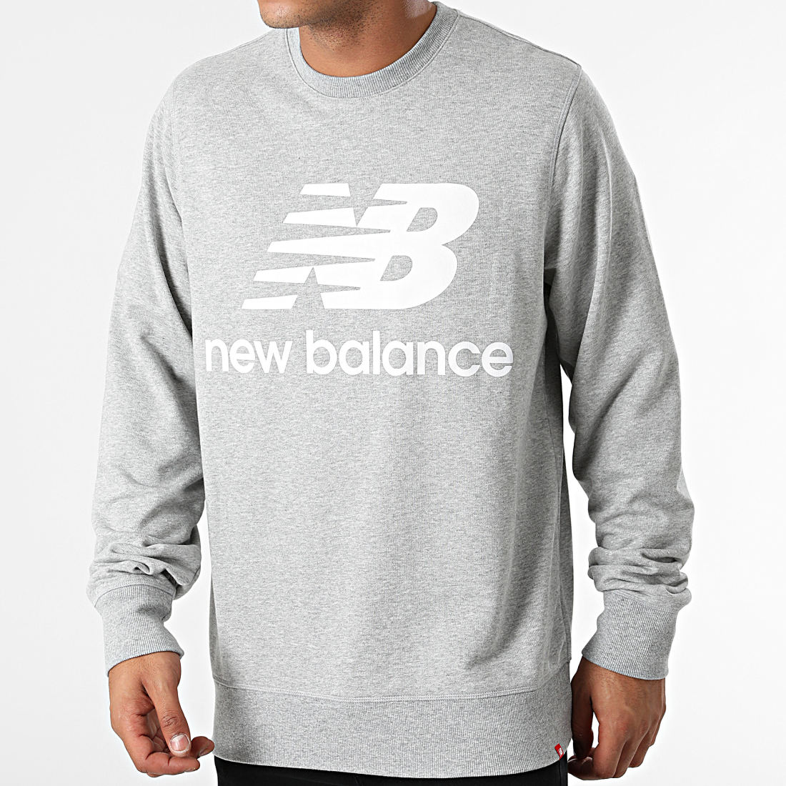 New Balance - Sweat Crewneck MT03560 