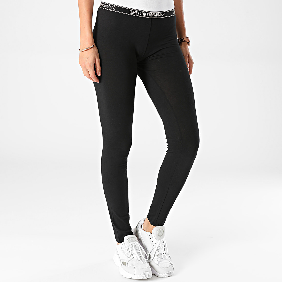 Legging emporio shop armani femme