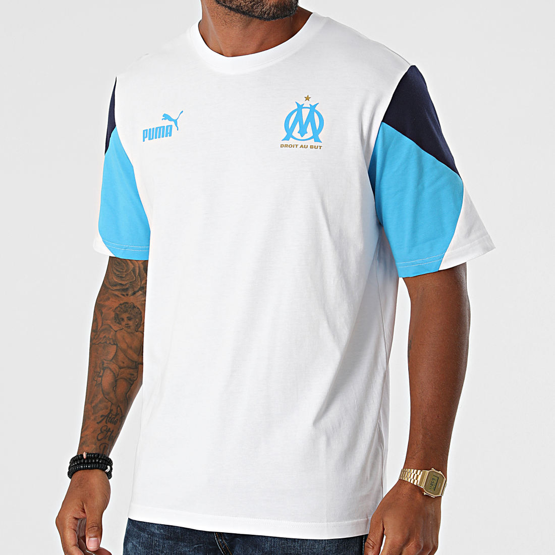 Nouveau t sales shirt om