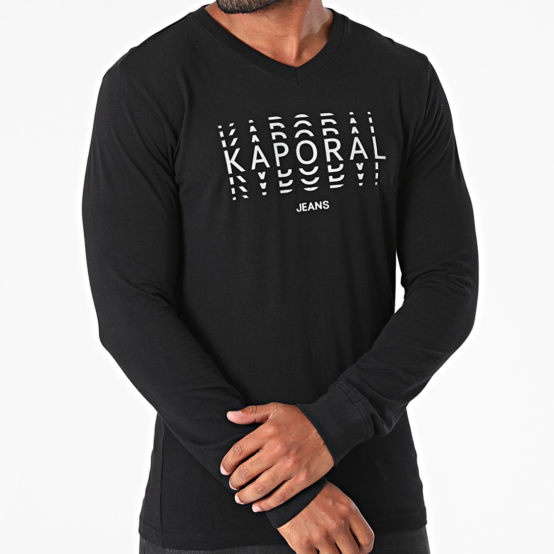 Tee shirt hotsell manche longue kaporal