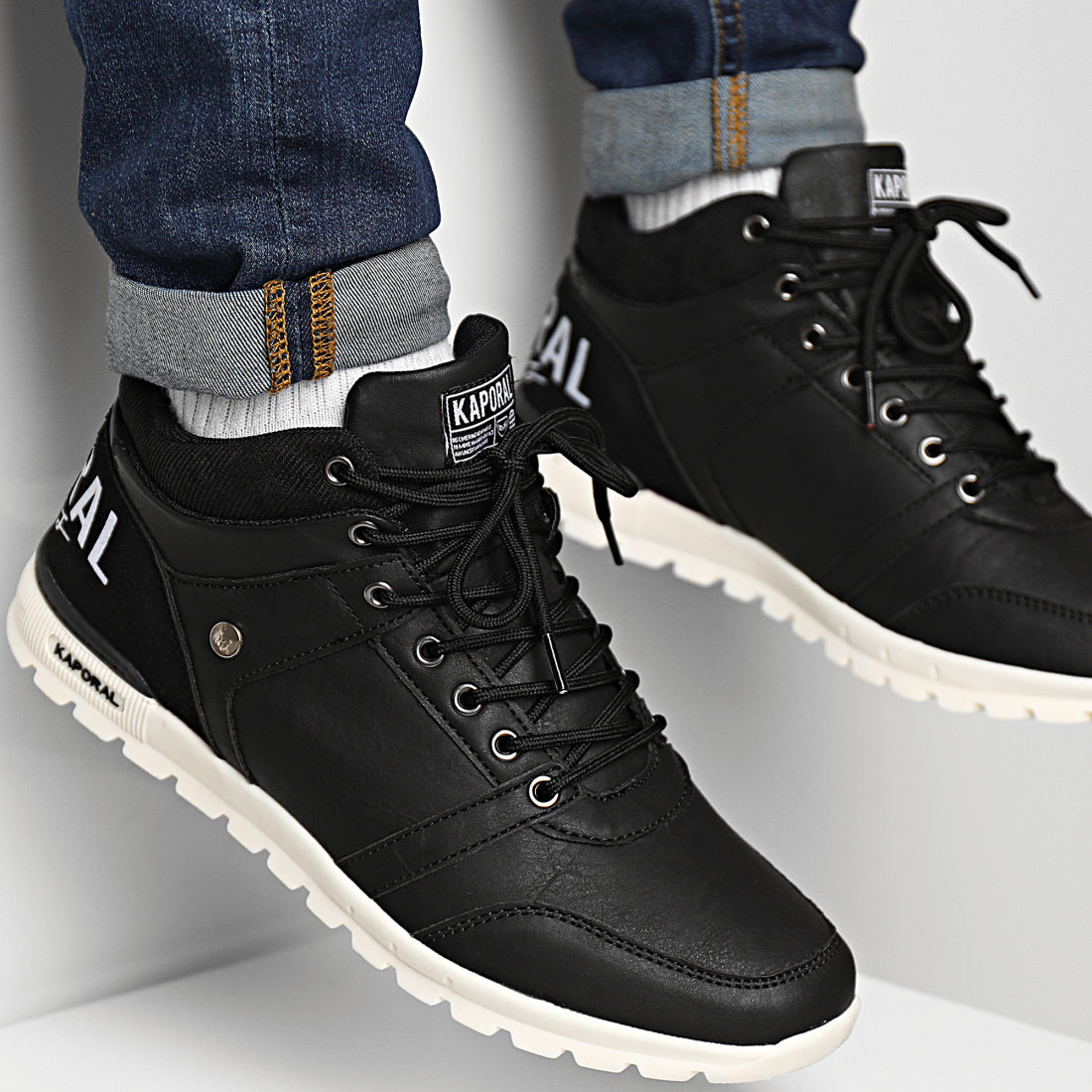 sneakers kaporal