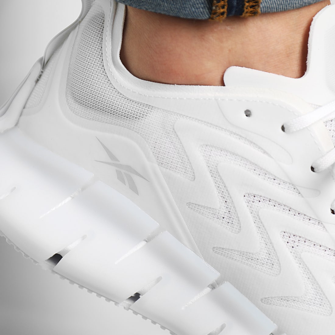 Reebok - Baskets Zig Kinetica 21 GZ8804 