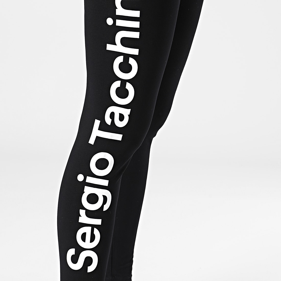 Sergio Tacchini Legging Femme Nanga Noir