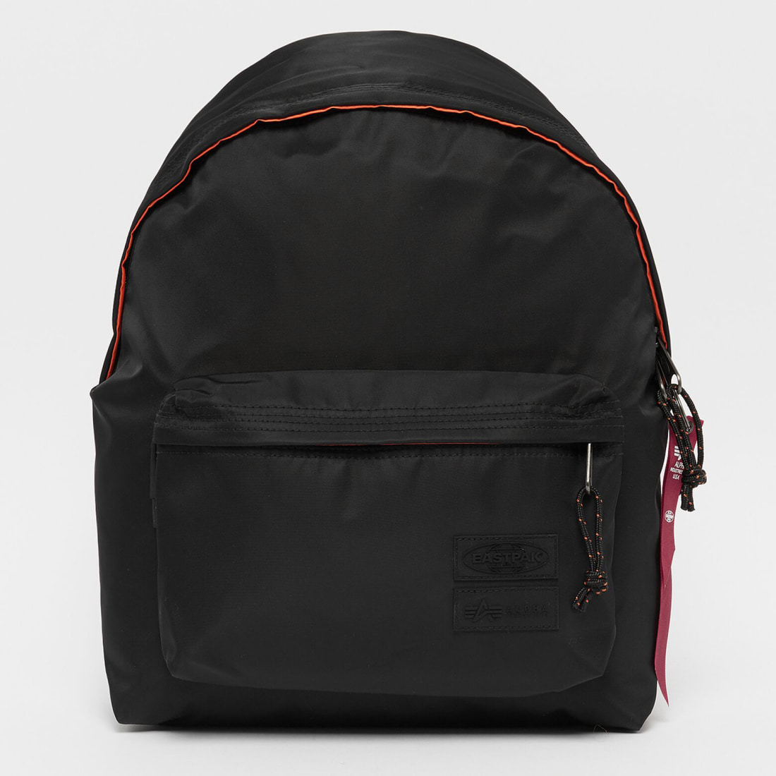 Eastpak - Sac A Dos Padded Pak'r Alpha Noir - LaBoutiqueOfficielle.com