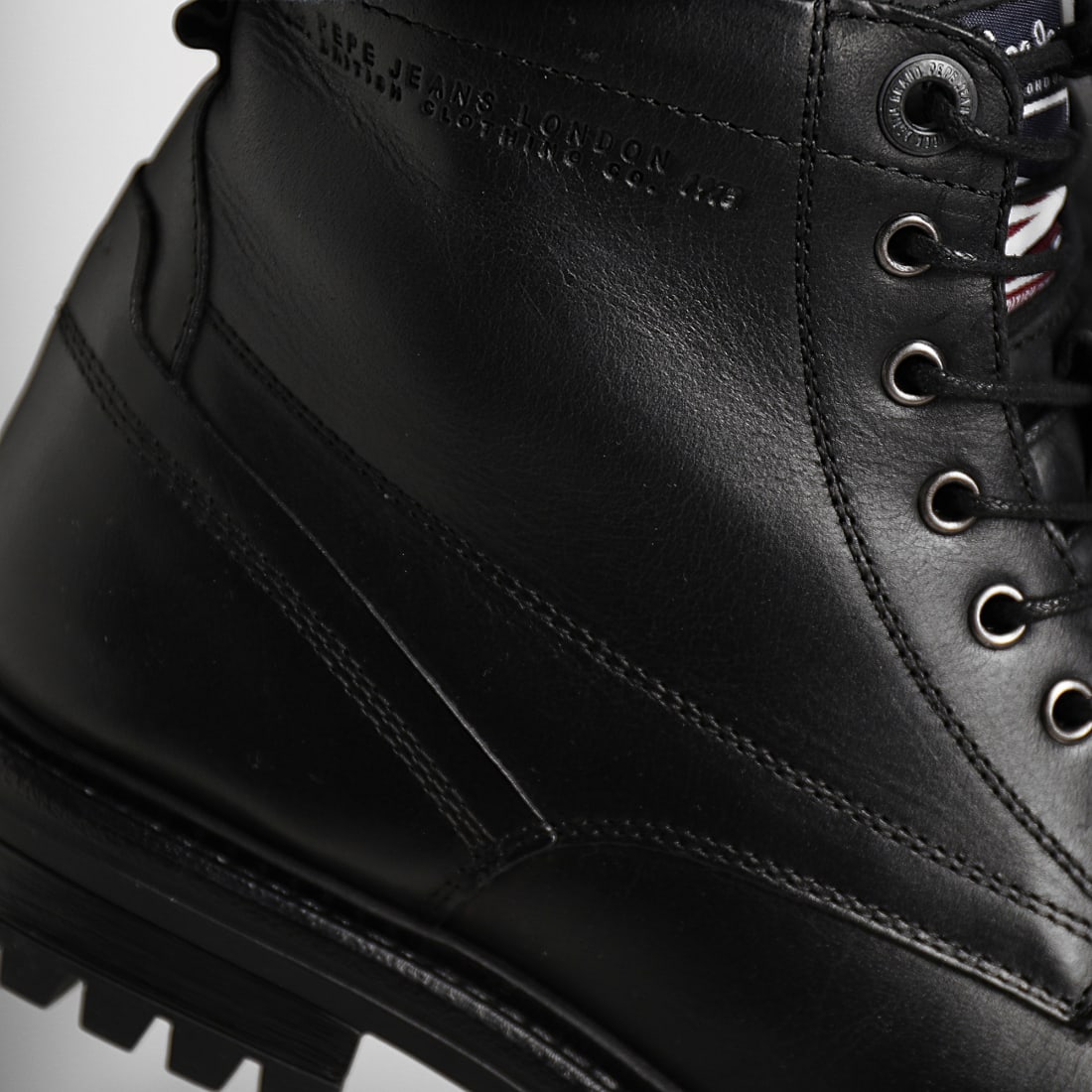 pepe jeans boots