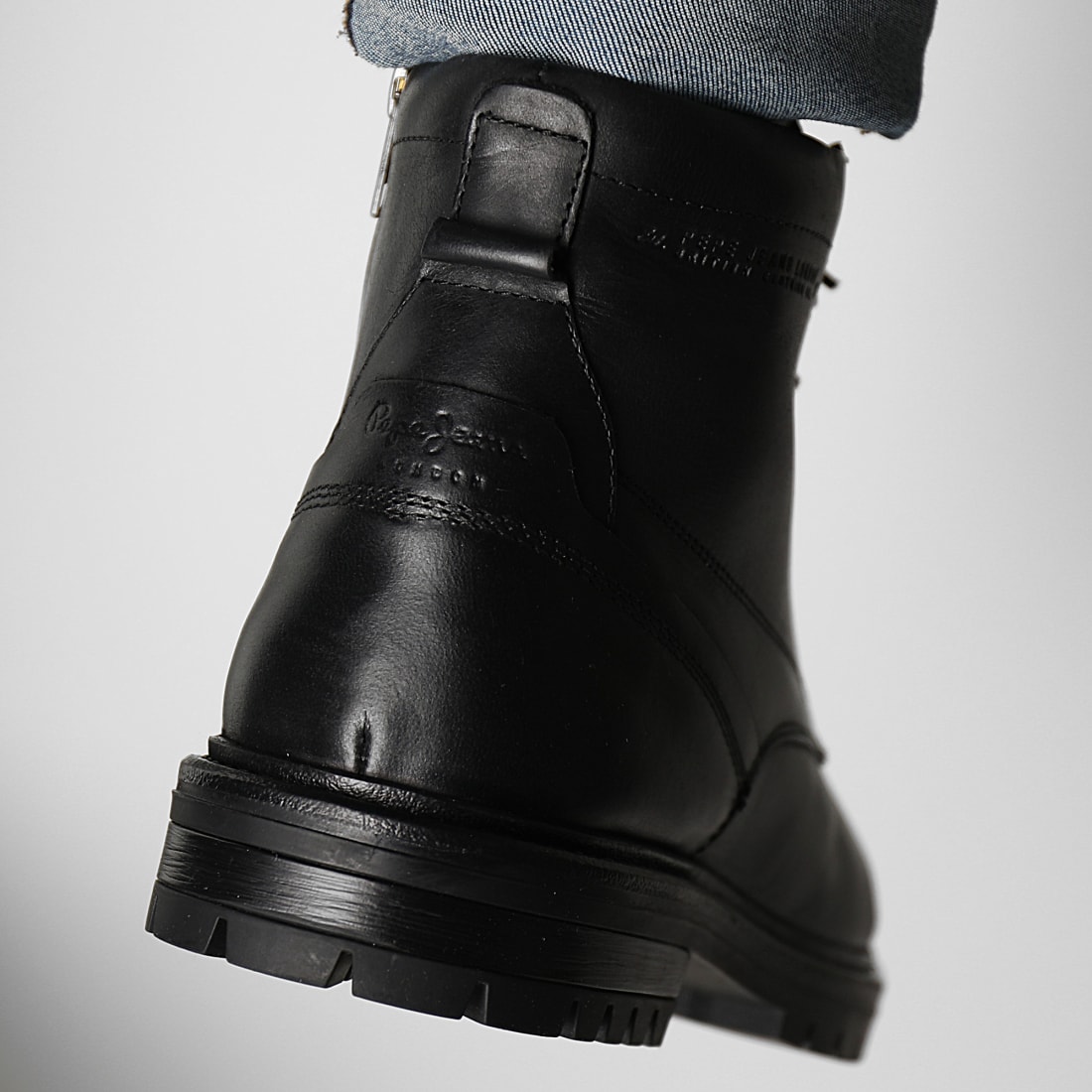 pepe jeans boots