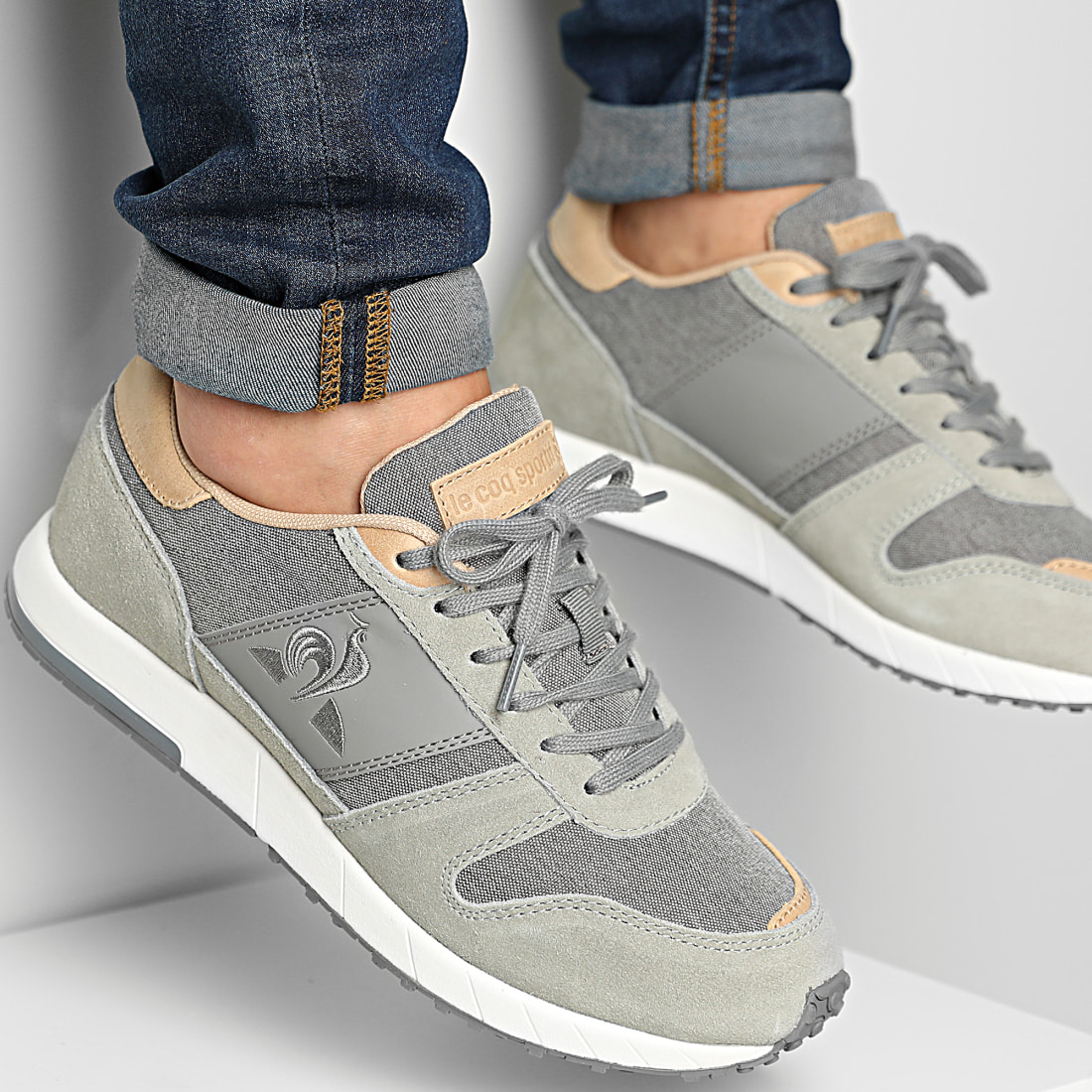Jazy denim 2025 le coq sportif