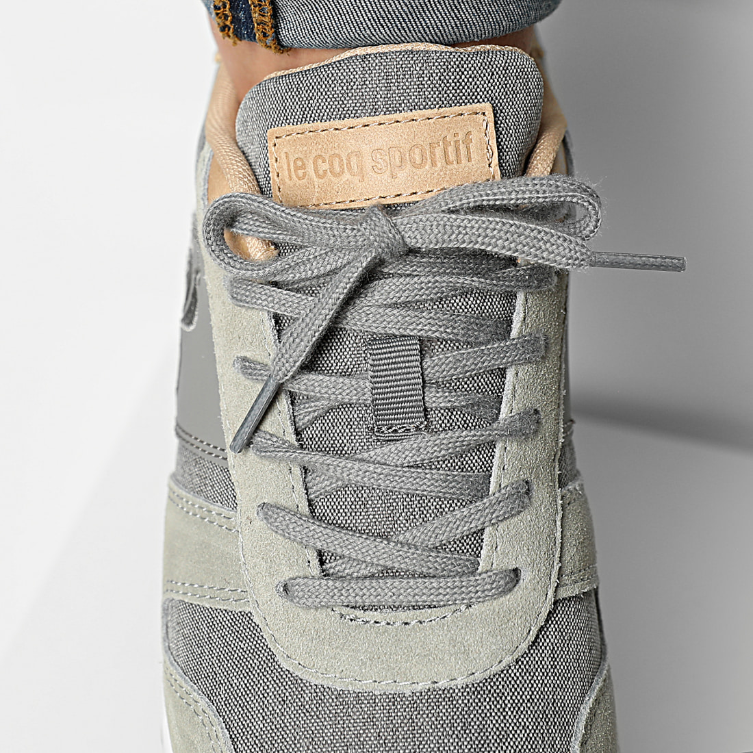 Le coq best sale sportif jazy denim