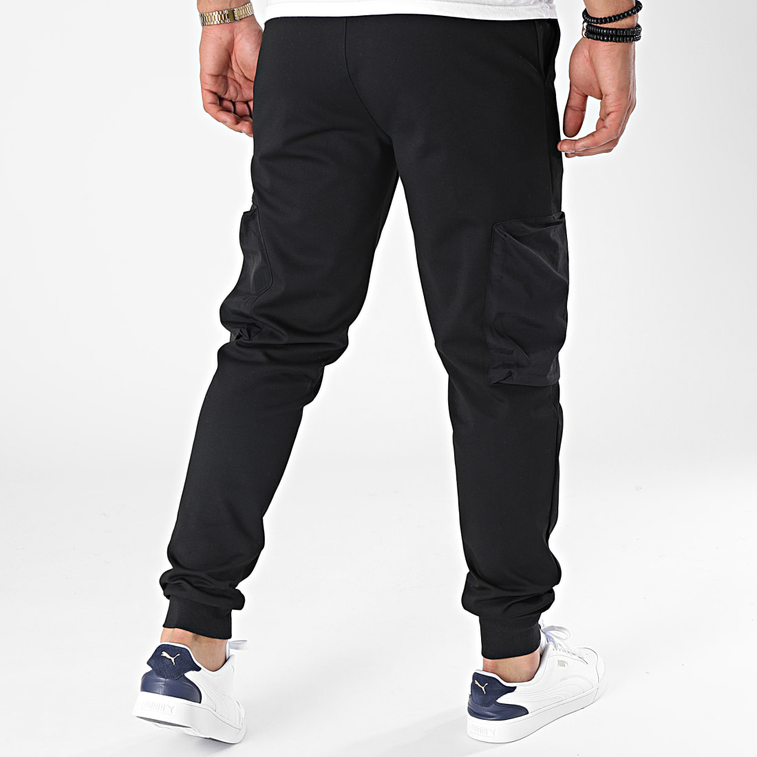 vans old skool joggers