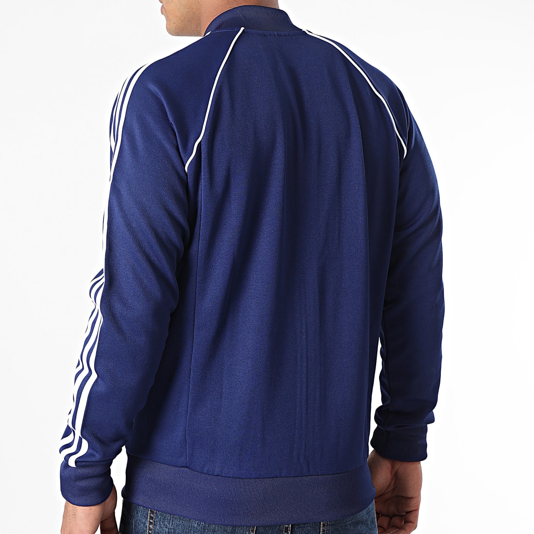 adidas Originals Adicolor Classics PrimeBlue SST Track Jacket H06710 | Navy blau | fÃ¼r 54,50 