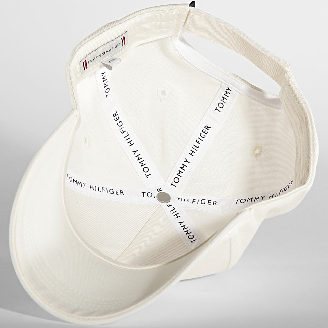 casquette tommy femme