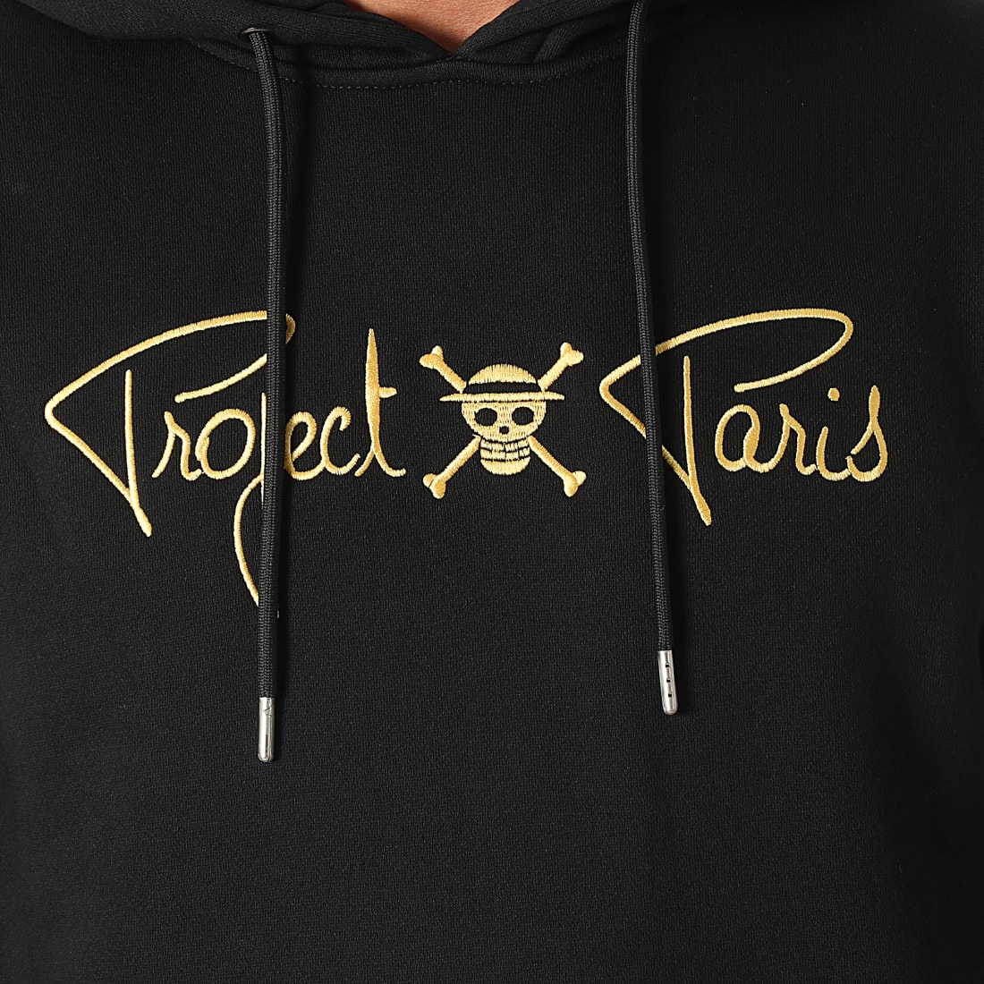 One piece X Project X Paris clothing