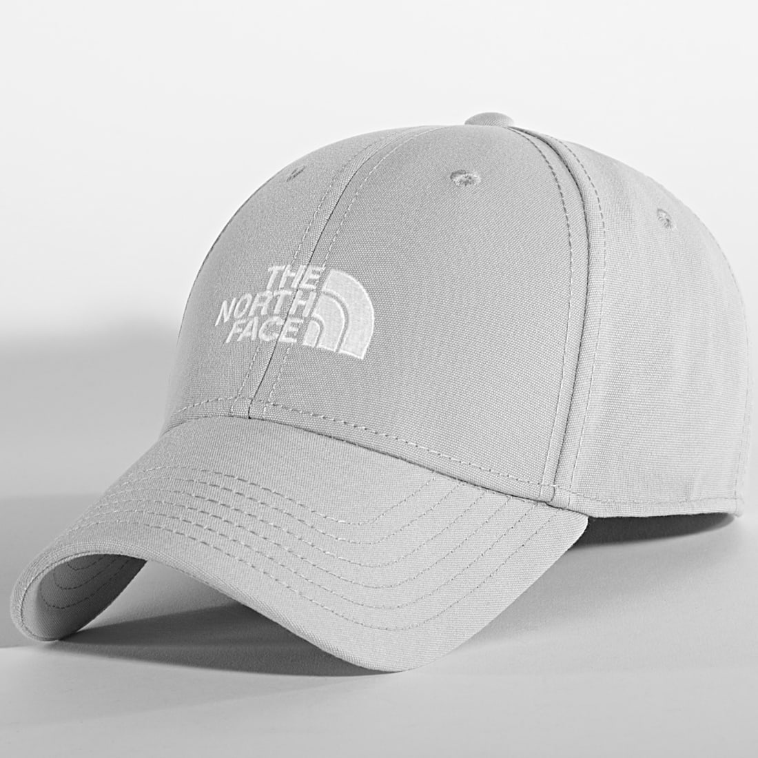 The North Face - Casquette RCYD 66 Classic Gris