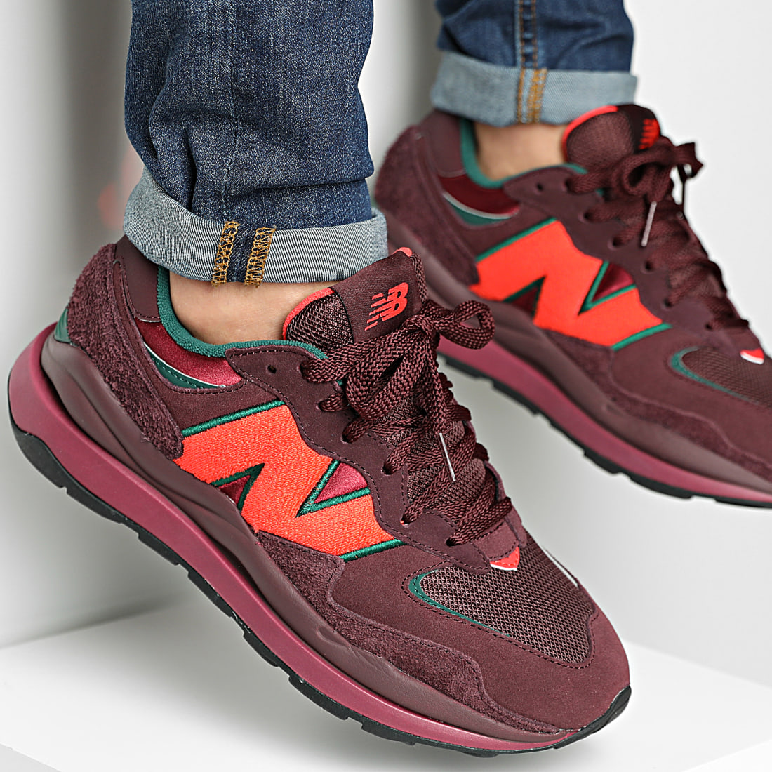 new balance m530 homme violet