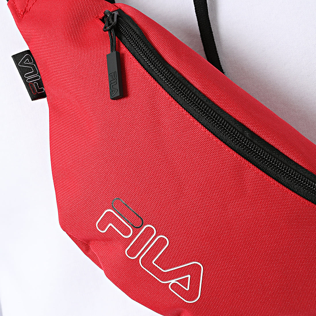 Sac banane store fila rouge