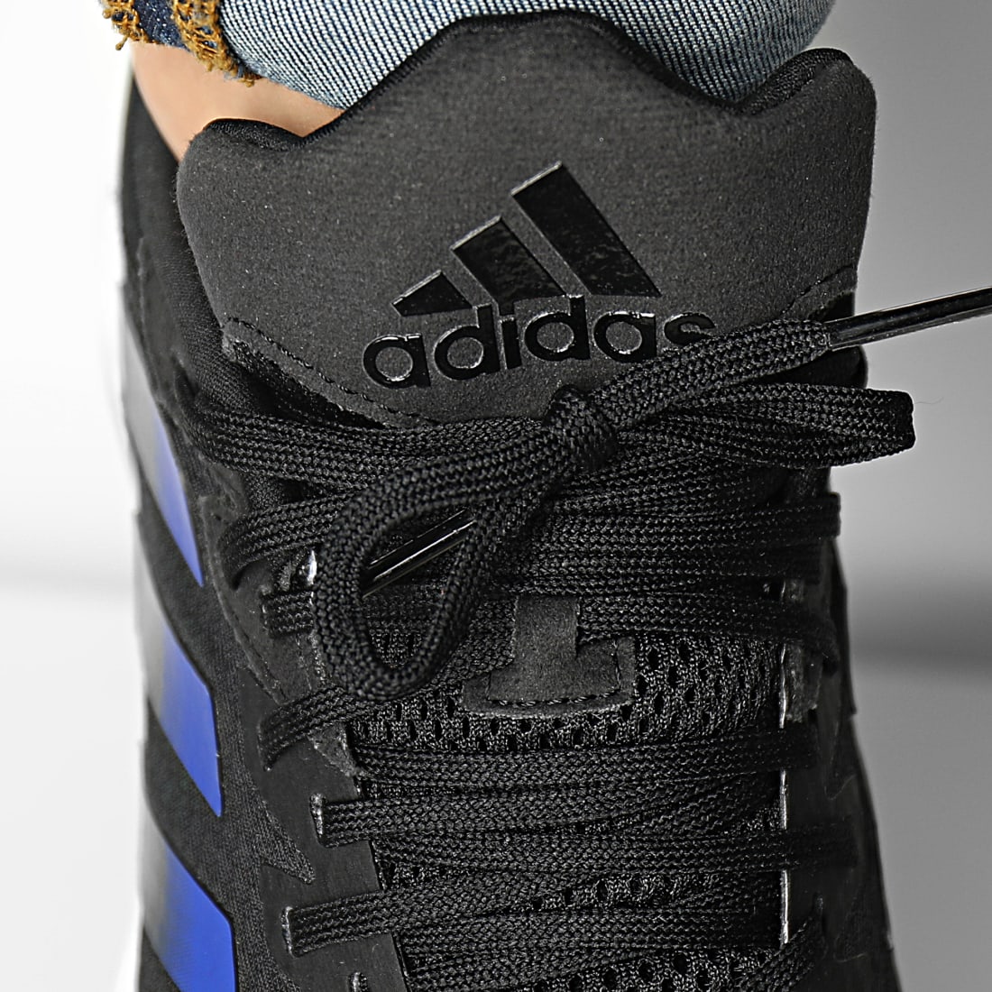 adidas Originals Duramo SL Laufschuh in schwarz - H04624 | everysize