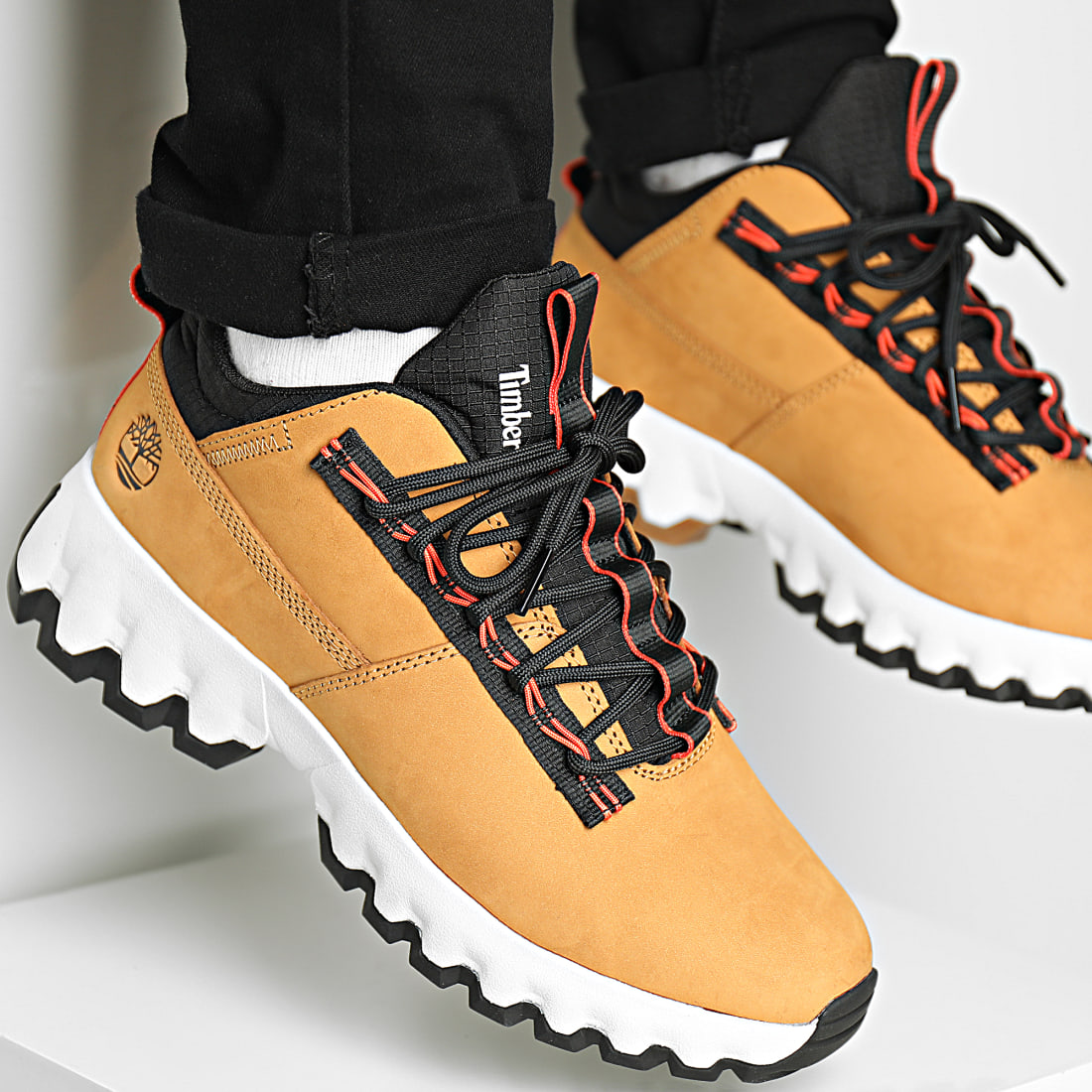 timberland cityʼs edge