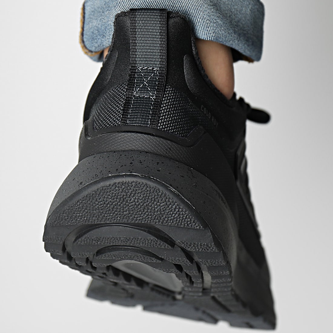 Adidas Performance - Baskets EQ21 Run Cold.Rdy H00495 Carbon Iron Metallic Core Black 